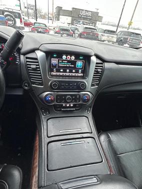 2015 Chevrolet Suburban 1500 LTZ