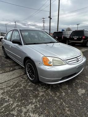 2003 Honda Civic EX