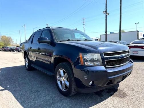 2011 Chevrolet Avalanche 1500 LT