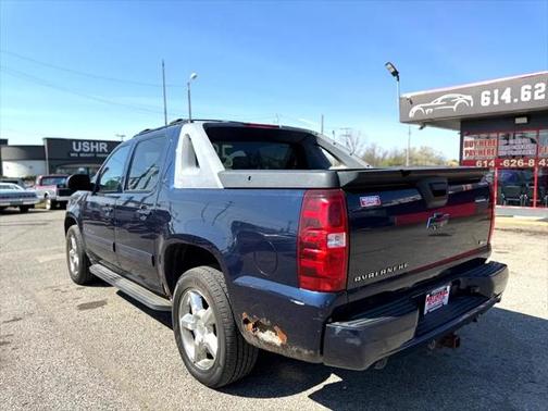 2011 Chevrolet Avalanche 1500 LT