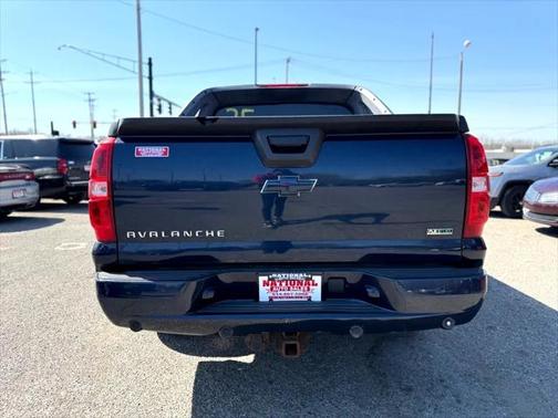 2011 Chevrolet Avalanche 1500 LT