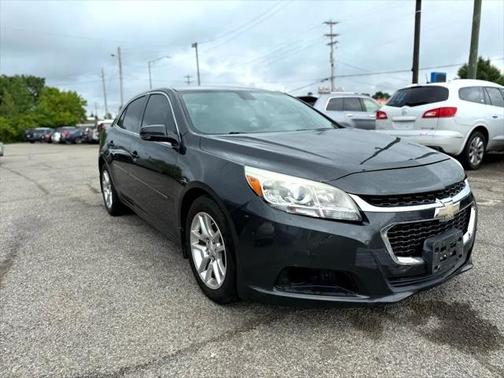 2014 Chevrolet Malibu 1LT