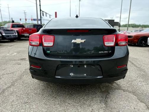 2014 Chevrolet Malibu 1LT