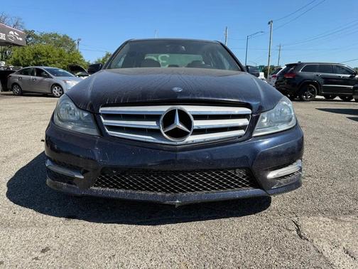 2013 Mercedes-Benz C-Class C 250 Sport