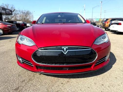 2014 Tesla Model S Base