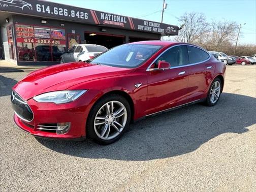 2014 Tesla Model S Base