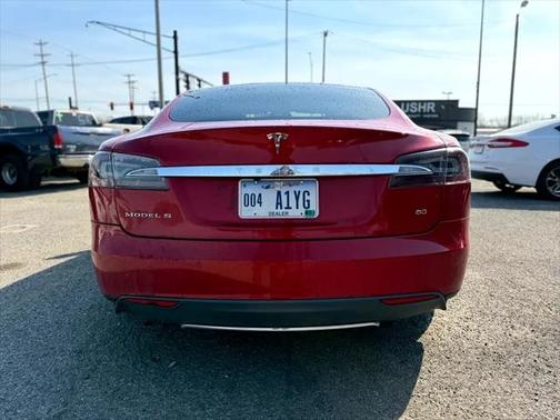 2014 Tesla Model S Base