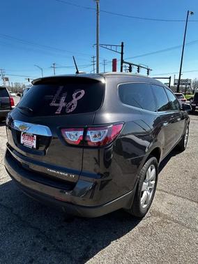 2016 Chevrolet Traverse 1LT