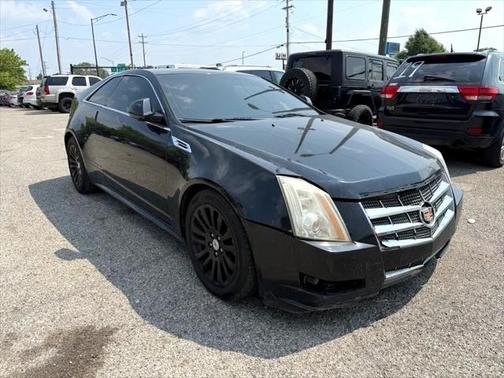 2011 Cadillac CTS Performance