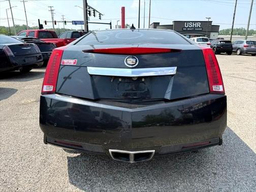 2011 Cadillac CTS Performance