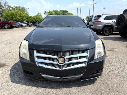 2011 Cadillac CTS Performance