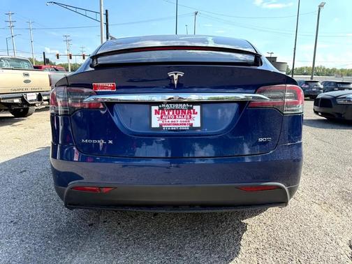 2017 Tesla Model X 90D