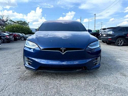 2017 Tesla Model X 90D