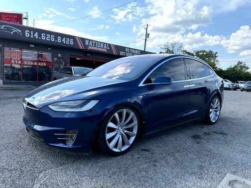 2017 Tesla Model X 90D