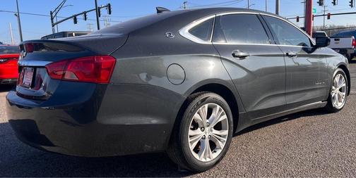 2018 Chevrolet Impala 1LS