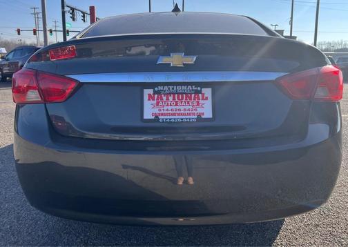 2018 Chevrolet Impala 1LS