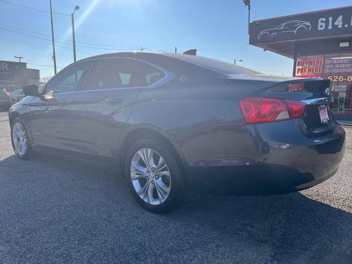 2018 Chevrolet Impala 1LS