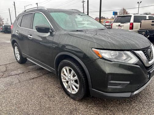2019 Nissan Rogue SV