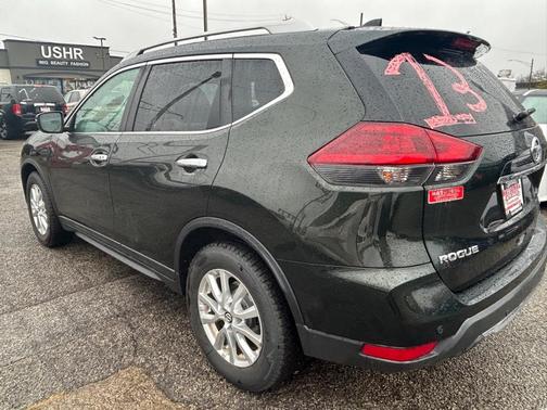 2019 Nissan Rogue SV