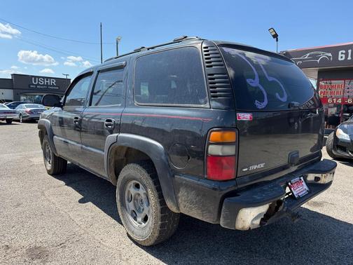 2006 Chevrolet Tahoe LS