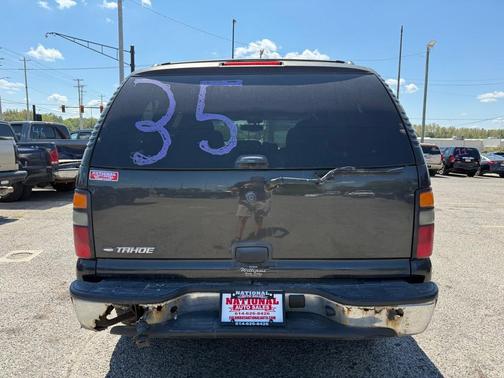 2006 Chevrolet Tahoe LS