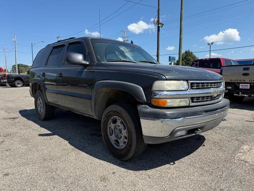 2006 Chevrolet Tahoe LS