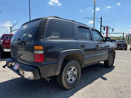 2006 Chevrolet Tahoe LS
