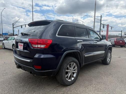 2012 Jeep Grand Cherokee Limited