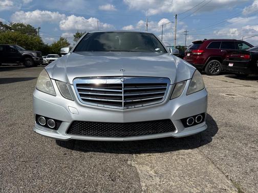 2010 Mercedes-Benz E-Class 4MATIC