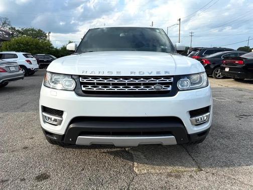 2015 Land Rover Range Rover Sport Supercharged HSE