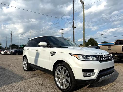 2015 Land Rover Range Rover Sport Supercharged HSE
