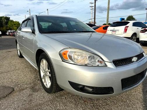 2013 Chevrolet Impala LTZ
