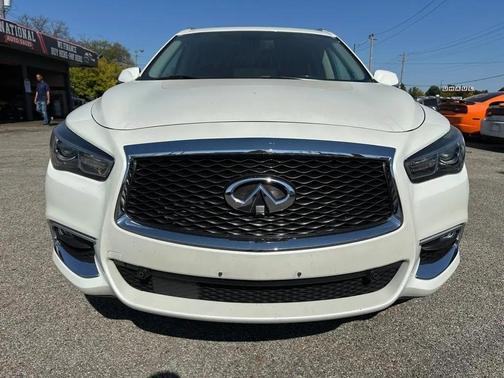 2018 INFINITI QX60 Base