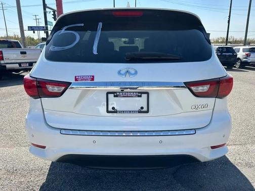 2018 INFINITI QX60 Base