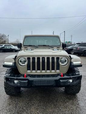 2020 Jeep Gladiator Rubicon