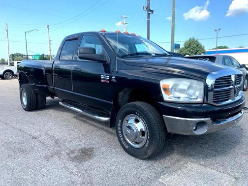 2008 Dodge Ram 3500 SLT