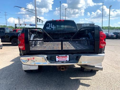 2008 Dodge Ram 3500 SLT