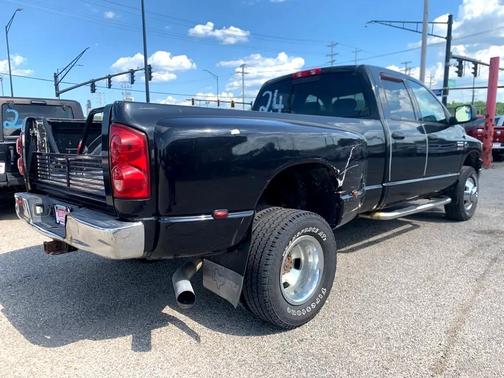 2008 Dodge Ram 3500 SLT