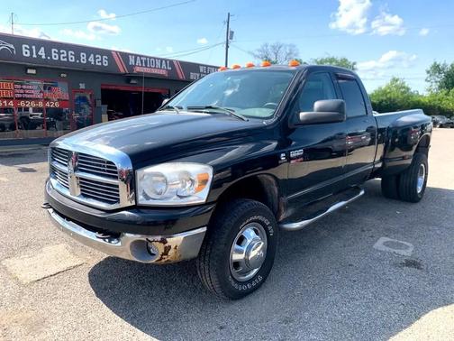 2008 Dodge Ram 3500 SLT