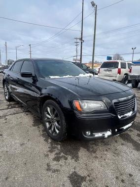 2014 Chrysler 300 S