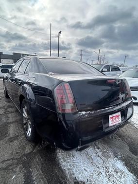 2014 Chrysler 300 S