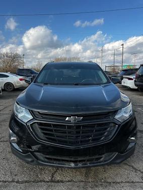2020 Chevrolet Equinox 1LT