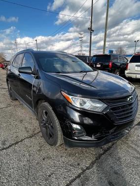 2020 Chevrolet Equinox 1LT