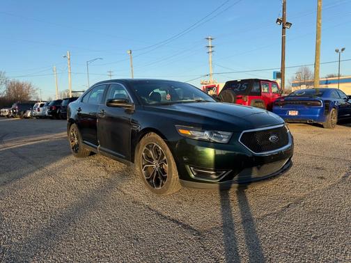 2013 Ford Taurus SHO