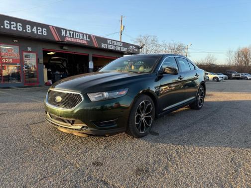 2013 Ford Taurus SHO