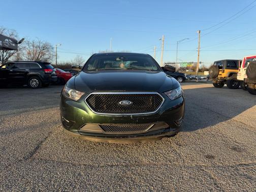 2013 Ford Taurus SHO