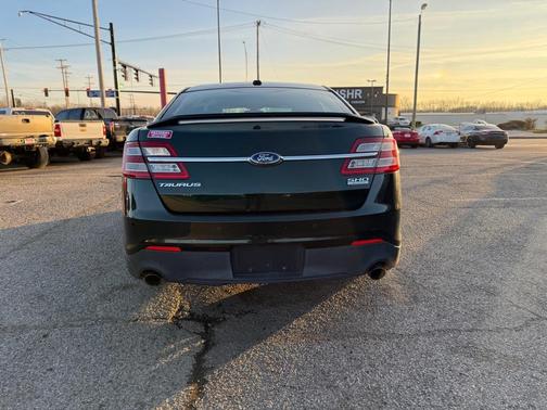 2013 Ford Taurus SHO