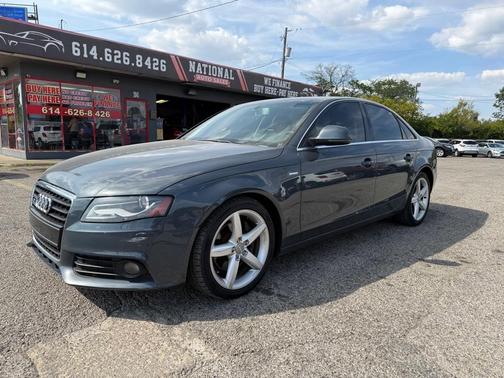 2009 Audi A4 3.2 Premium Plus quattro