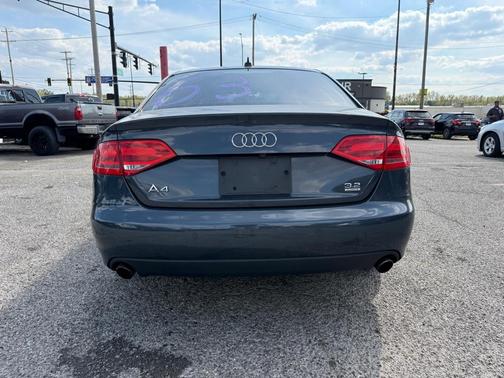 2009 Audi A4 3.2 Premium Plus quattro