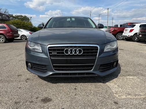 2009 Audi A4 3.2 Premium Plus quattro